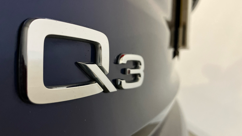 Audi Q3 35 TFSI S Line 5dr S Tronic Petrol Estate